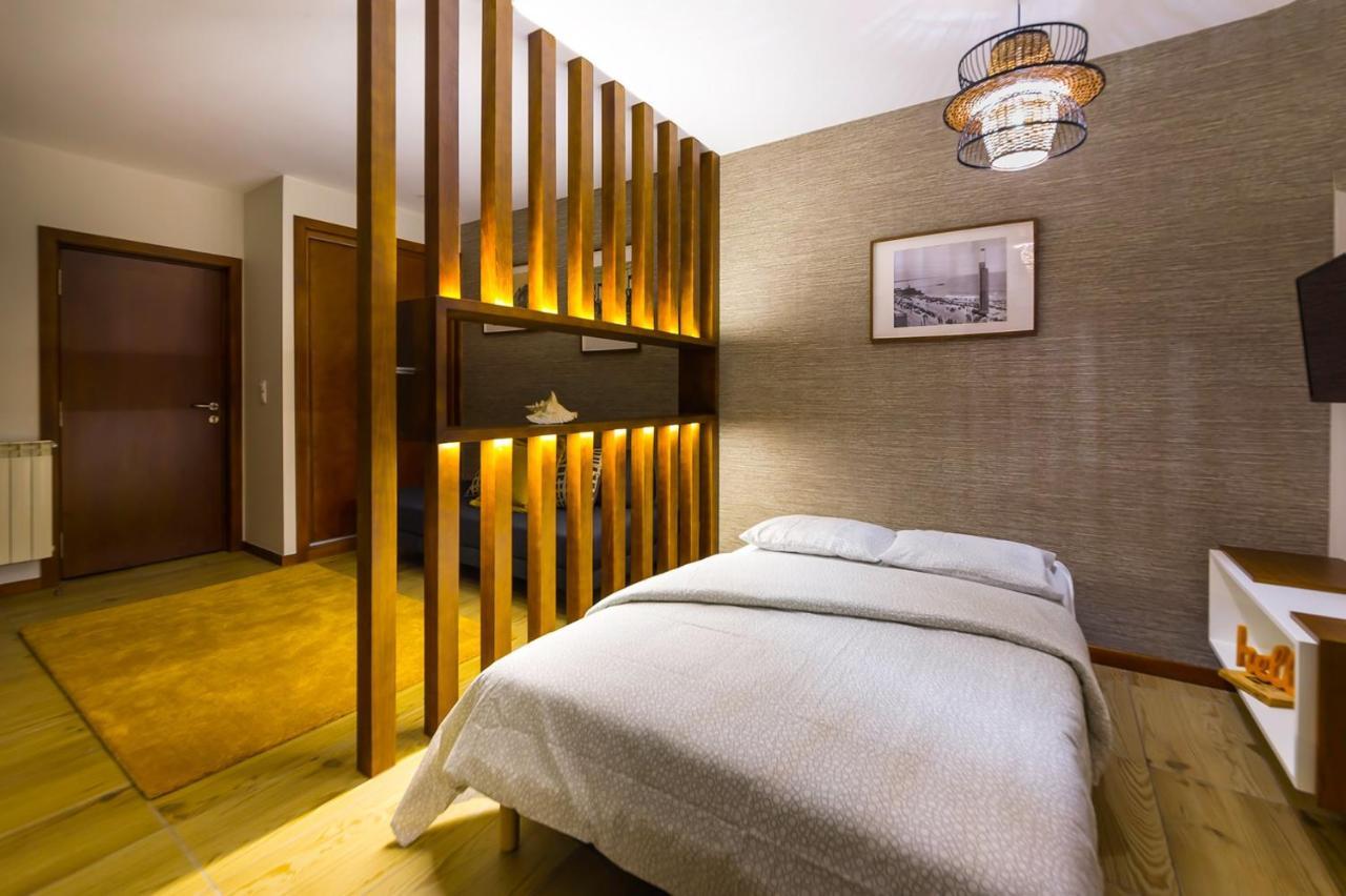 Flat Casino Beach Figueira Da Foz - Moderno & Otima Localizacao! Ngoại thất bức ảnh