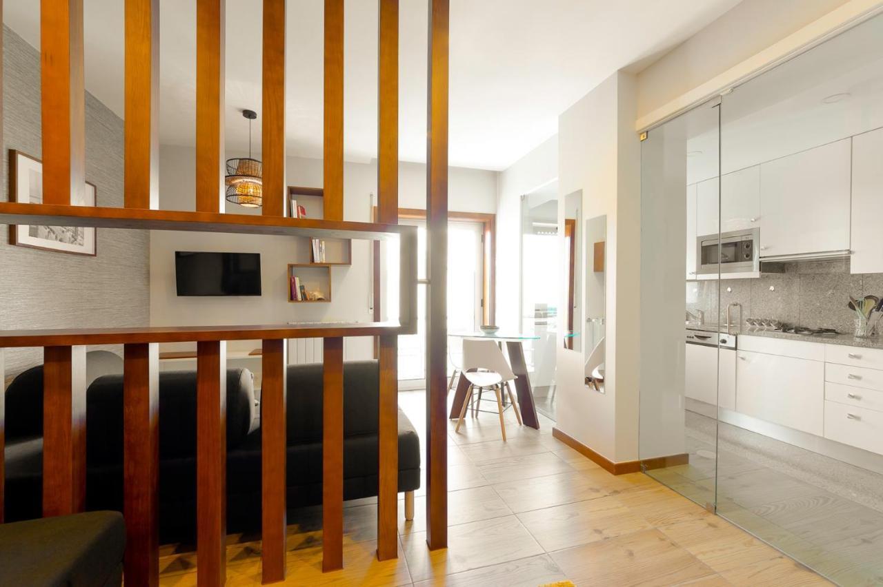 Flat Casino Beach Figueira Da Foz - Moderno & Otima Localizacao! Ngoại thất bức ảnh
