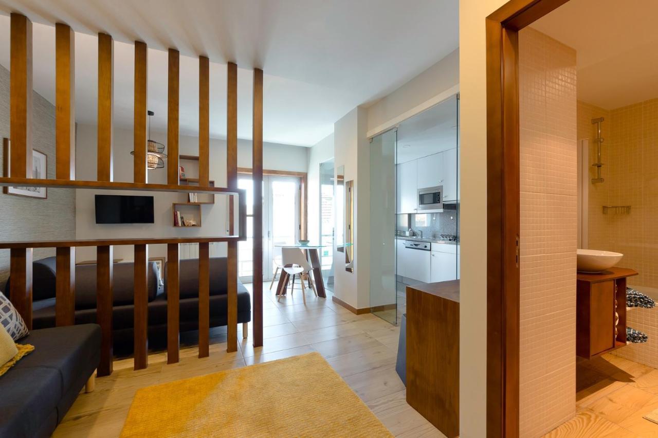 Flat Casino Beach Figueira Da Foz - Moderno & Otima Localizacao! Ngoại thất bức ảnh