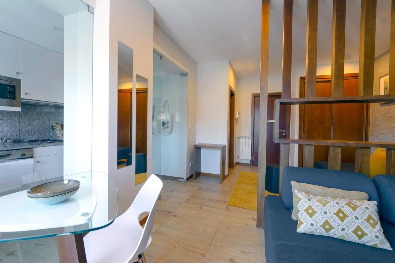Flat Casino Beach Figueira Da Foz - Moderno & Otima Localizacao! Ngoại thất bức ảnh