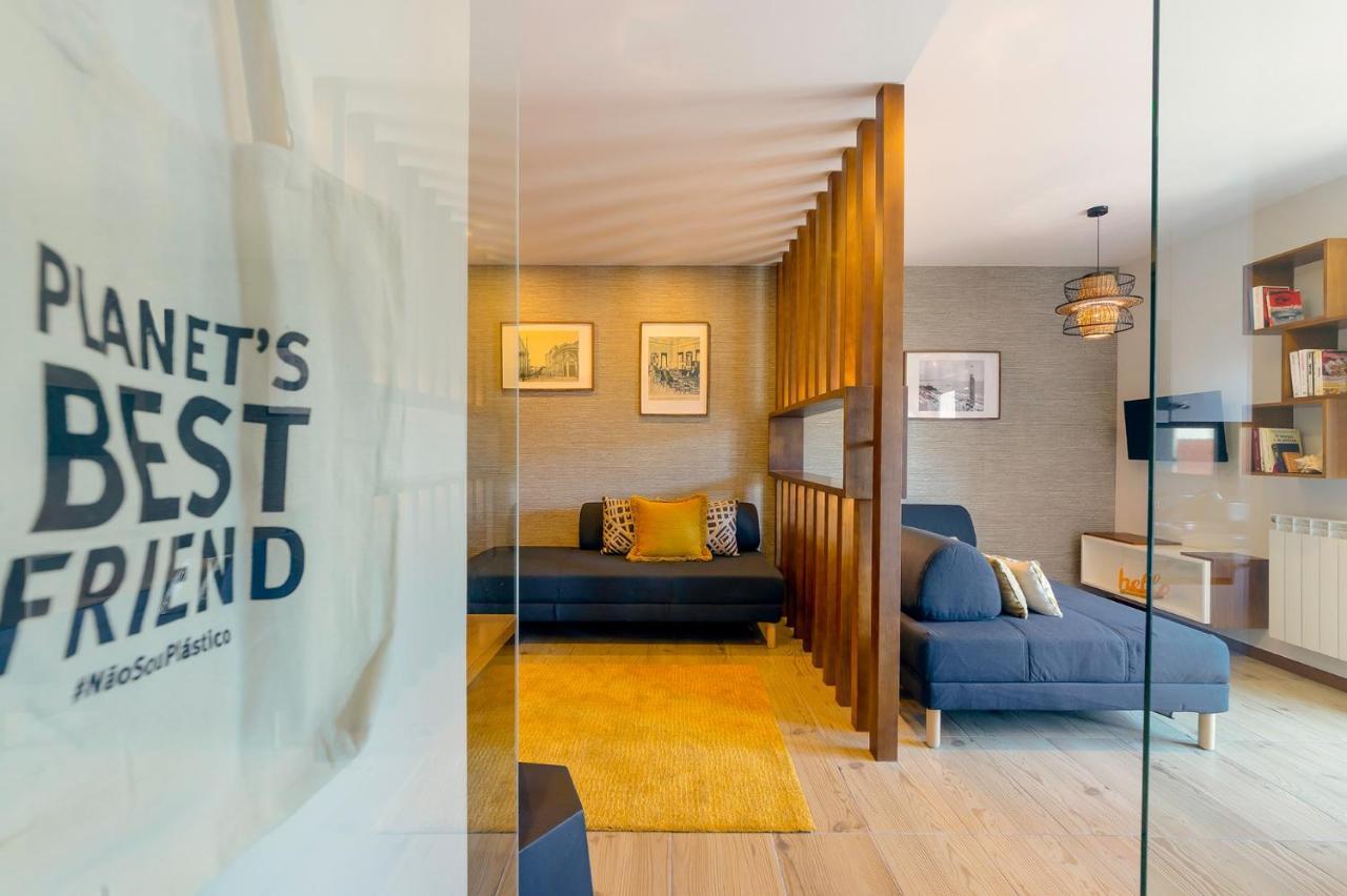 Flat Casino Beach Figueira Da Foz - Moderno & Otima Localizacao! Ngoại thất bức ảnh